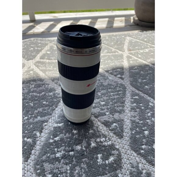 Camera Lens Coffee Cup - Picture 2 of 7